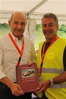 Peter Sauber Franz Leupi (2)